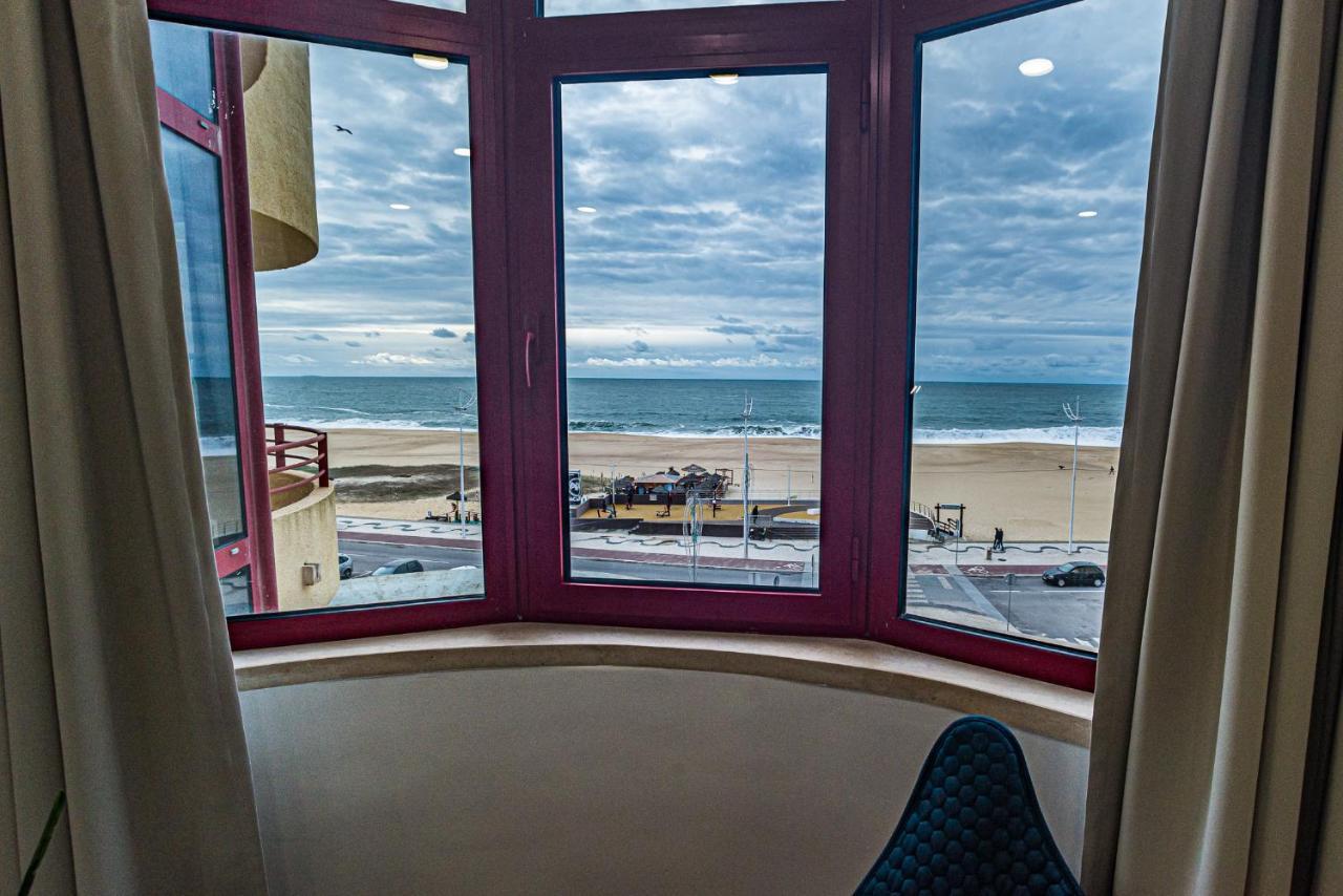Atlantic Sun House Apartment Nazare Exterior photo