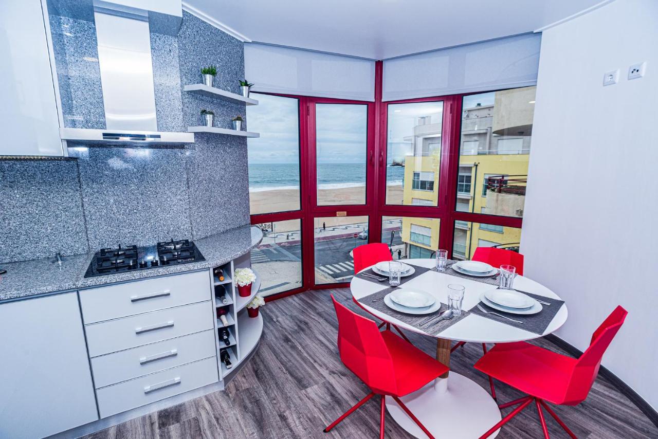 Atlantic Sun House Apartment Nazare Exterior photo