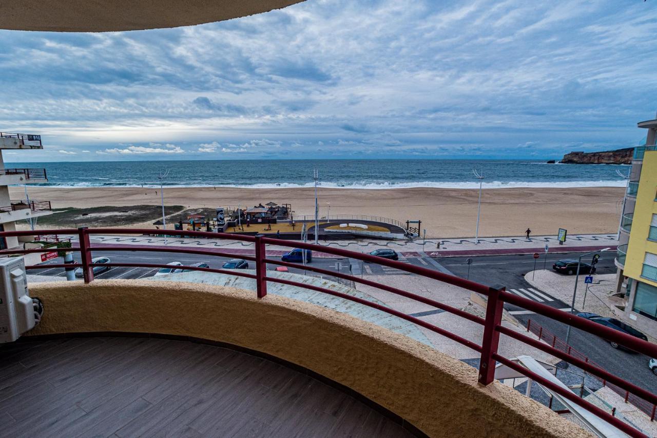 Atlantic Sun House Apartment Nazare Exterior photo