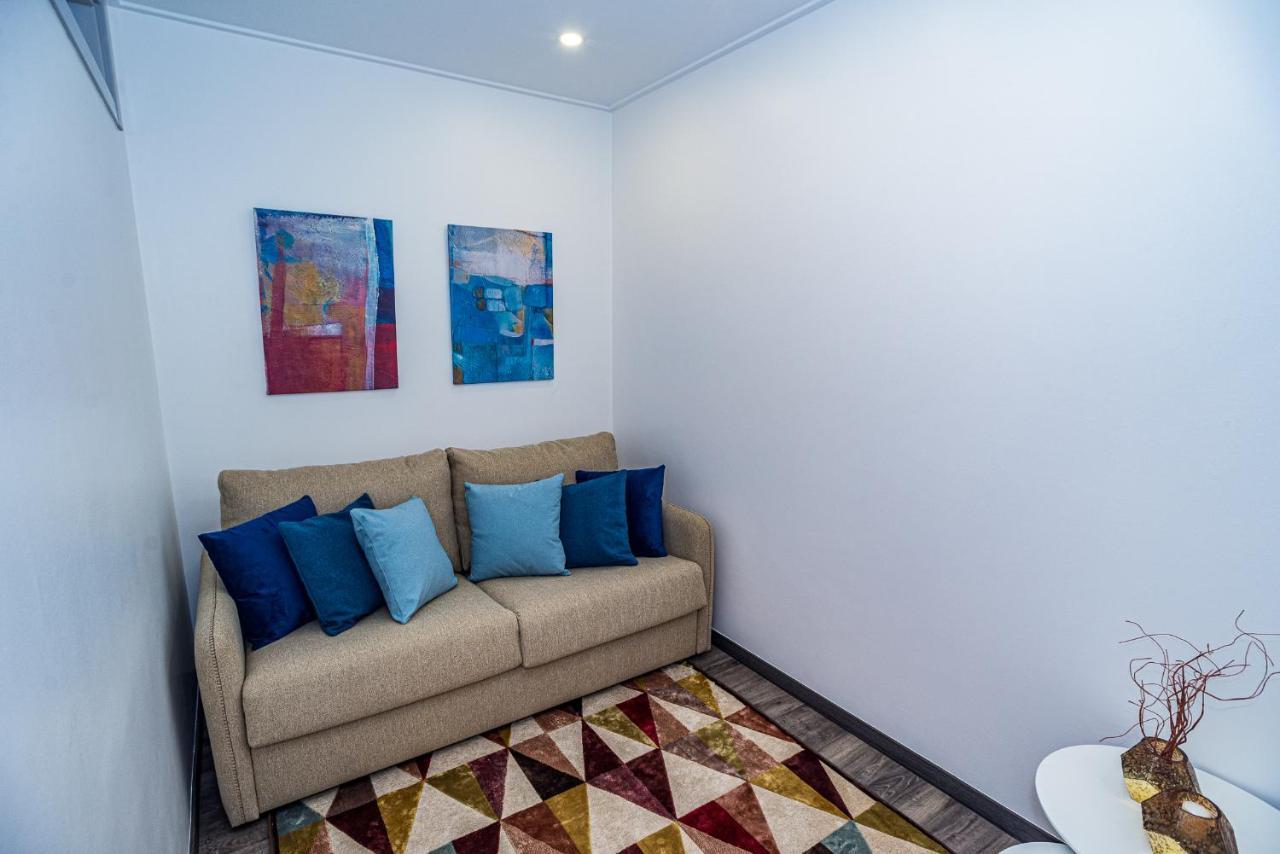 Atlantic Sun House Apartment Nazare Exterior photo