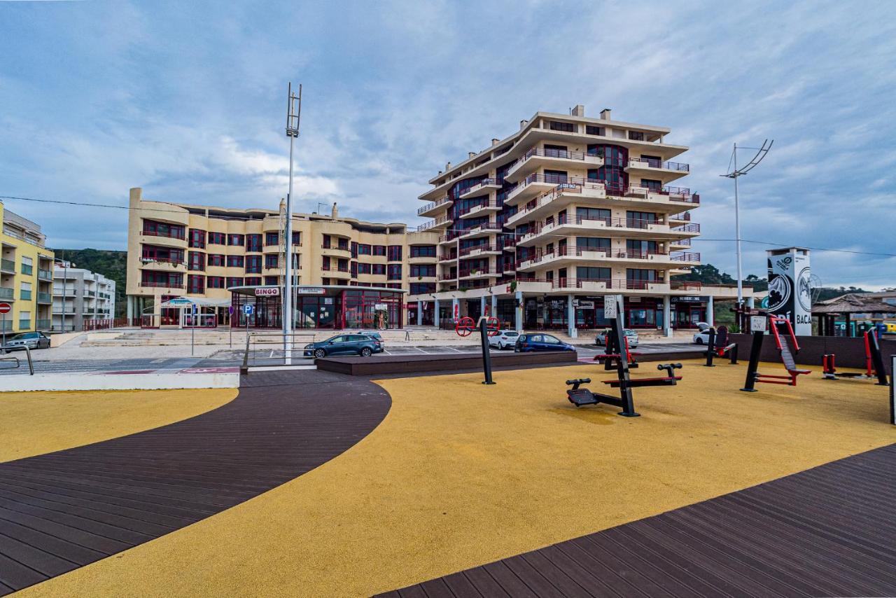 Atlantic Sun House Apartment Nazare Exterior photo