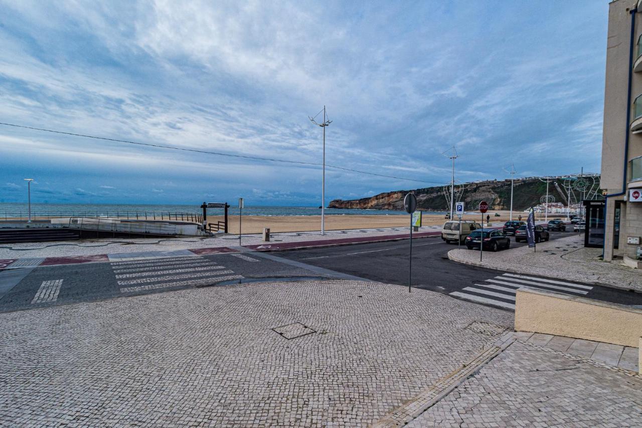 Atlantic Sun House Apartment Nazare Exterior photo